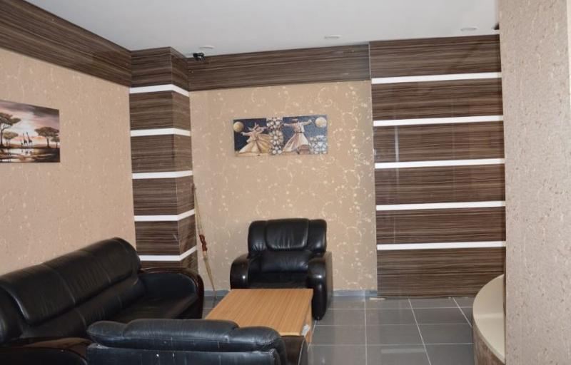 Dinç Hotel - Lobi