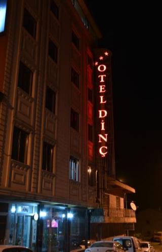 Dinç Hotel fotoÄŸrafÄ±