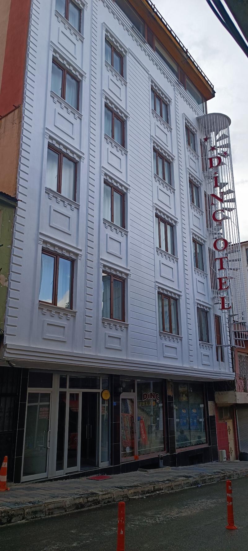 Dinç Hotel - Genel