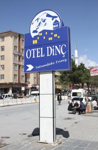 Dinç Hotel fotoÄŸrafÄ±
