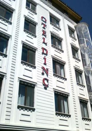 Dinç Hotel fotoÄŸrafÄ±