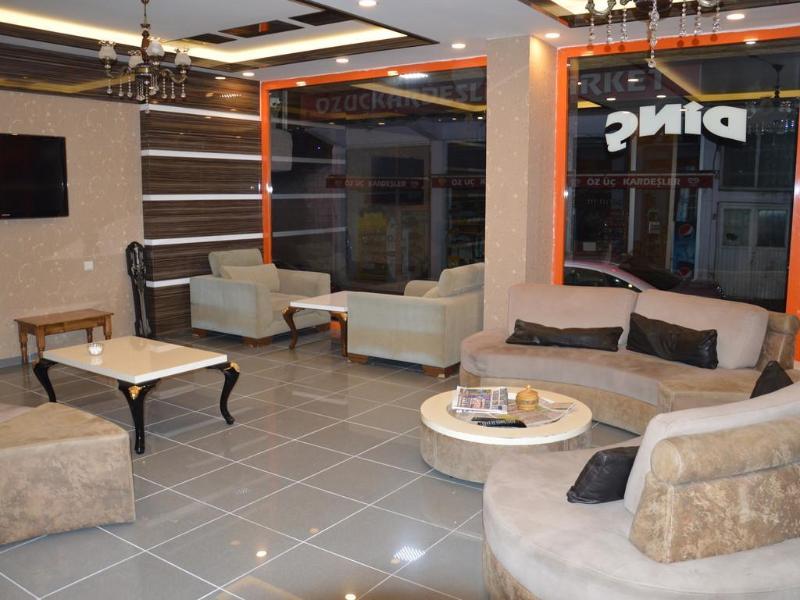 Dinç Hotel - Genel