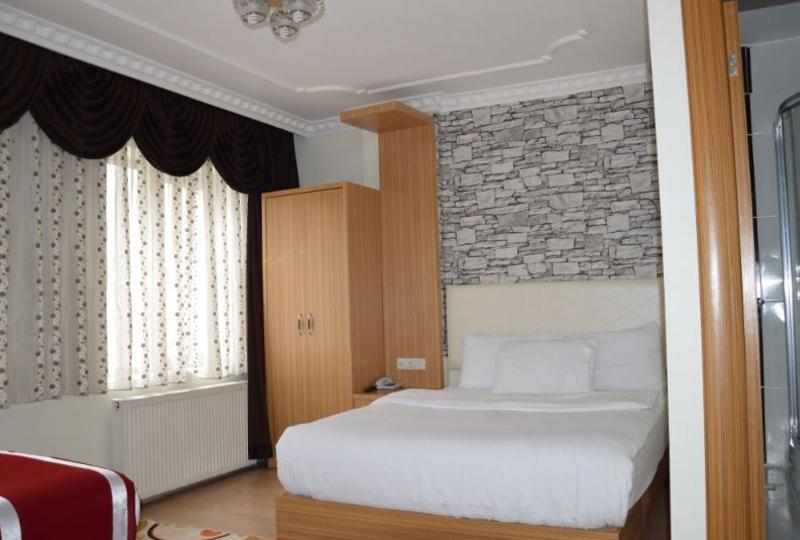 Dinç Hotel - Oda