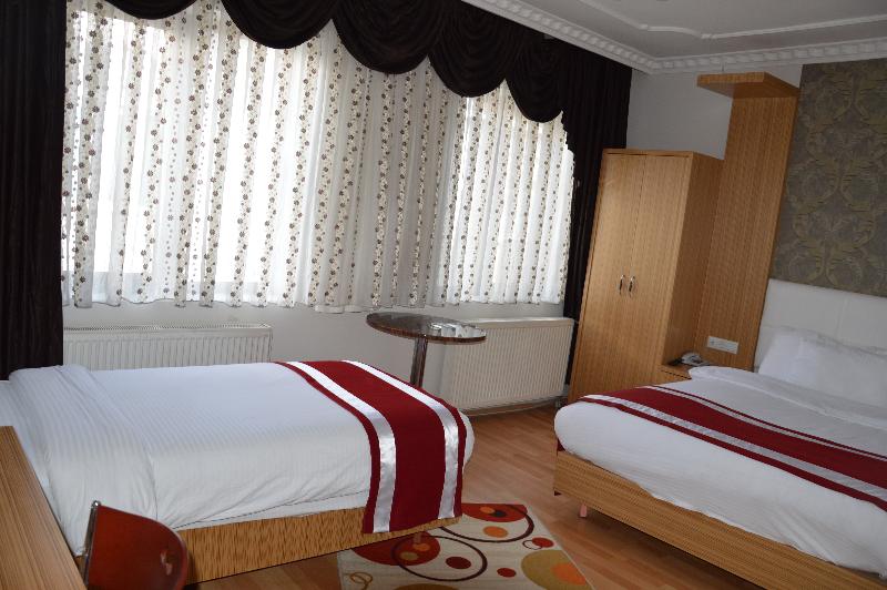 Dinç Hotel - Oda