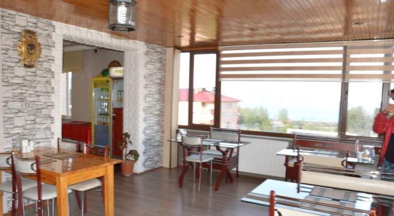 Dinç Hotel - Restoran