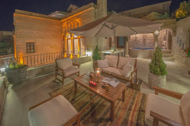 Elika Cave Suites & Spa - Oda