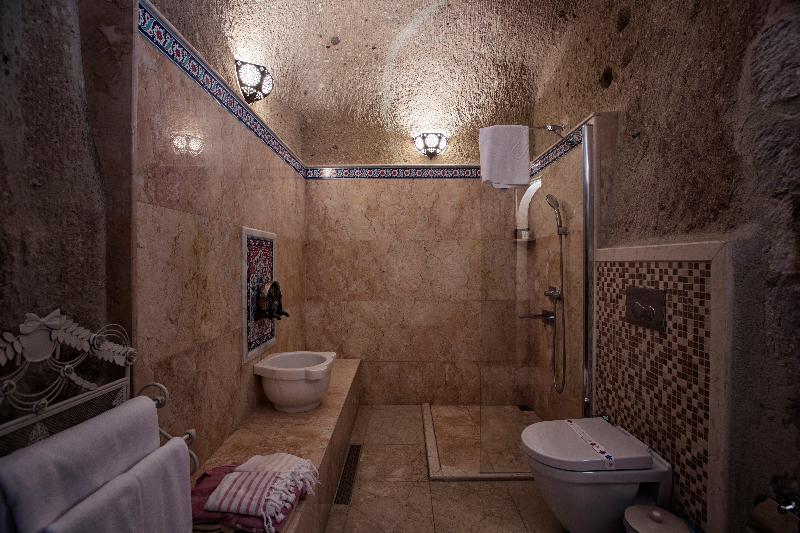 Elika Cave Suites & Spa - Oda