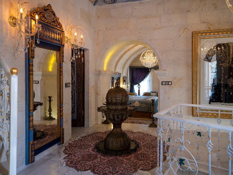 Elika Cave Suites & Spa - Oda