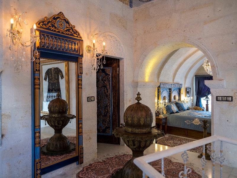 Elika Cave Suites & Spa - Oda