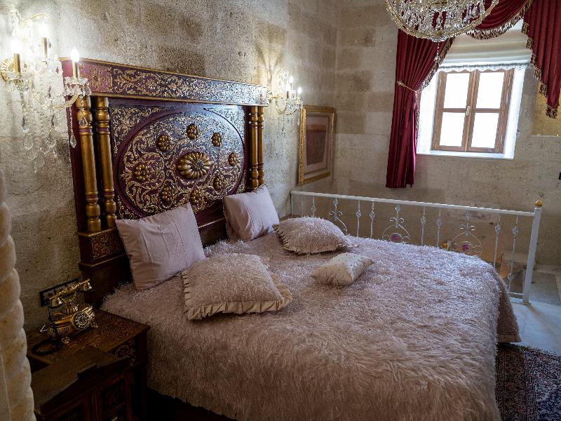 Elika Cave Suites & Spa - Oda