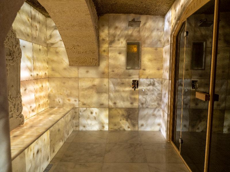 Elika Cave Suites & Spa - Oda