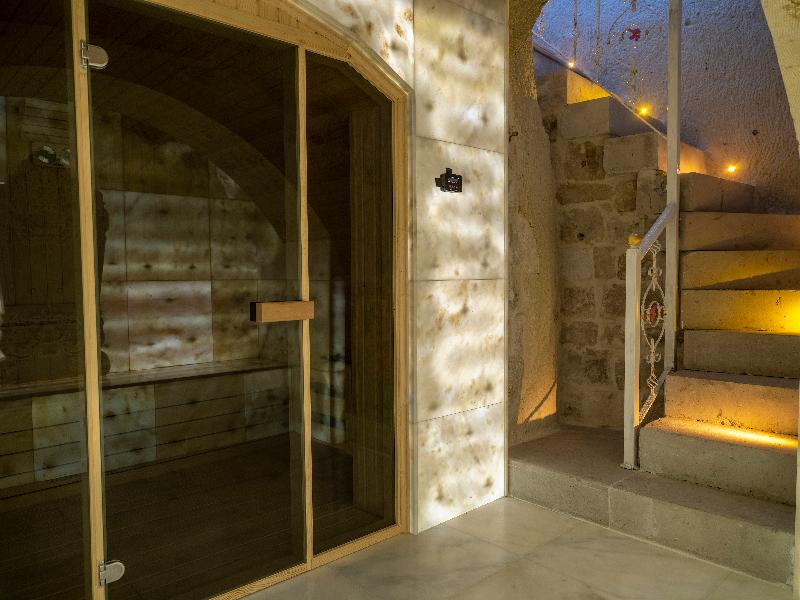 Elika Cave Suites & Spa - Oda