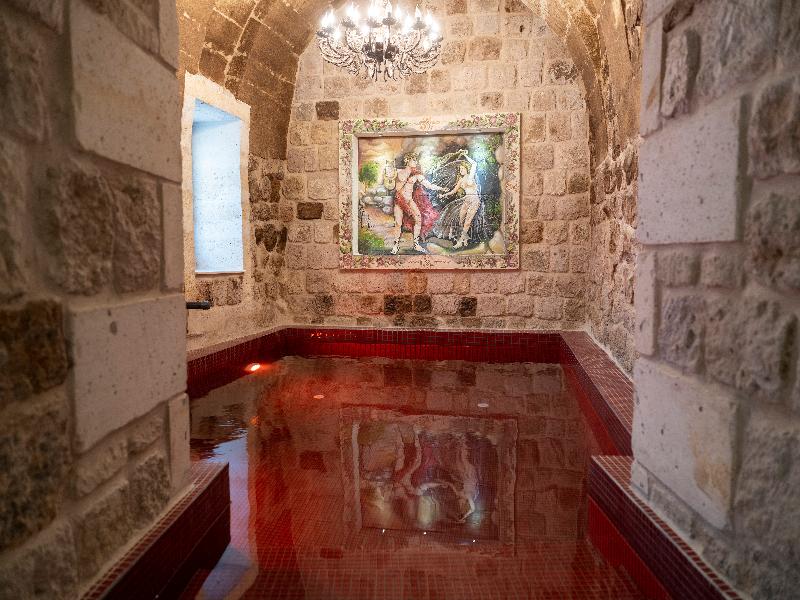 Elika Cave Suites & Spa - Oda