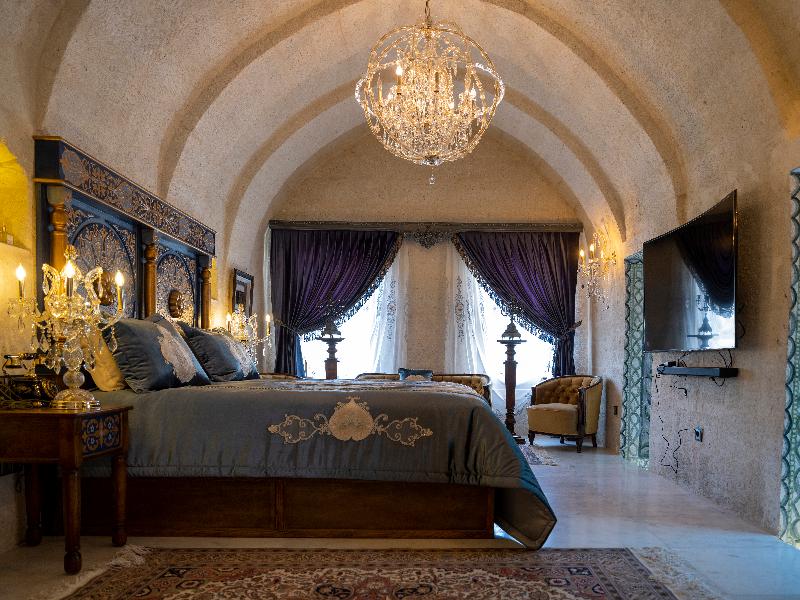 Elika Cave Suites & Spa - Oda