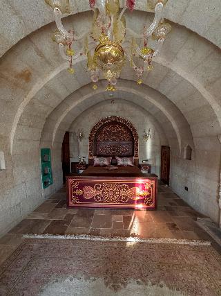 Elika Cave Suites & Spa fotoÄŸrafÄ±