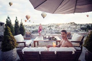 Elika Cave Suites & Spa fotoÄŸrafÄ±
