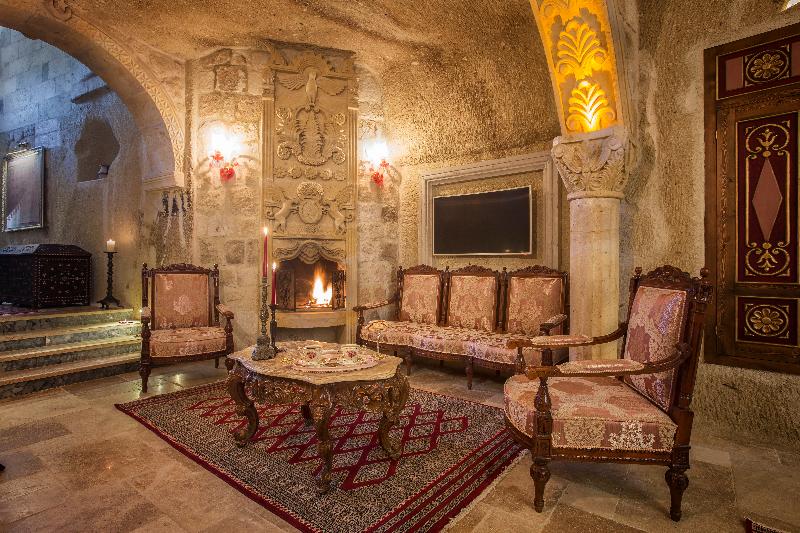 Elika Cave Suites & Spa - Oda
