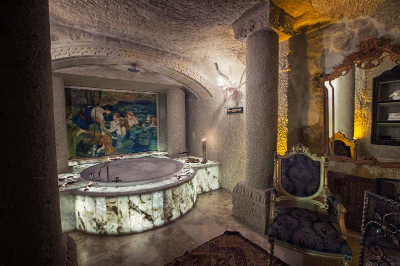 Elika Cave Suites & Spa - Oda