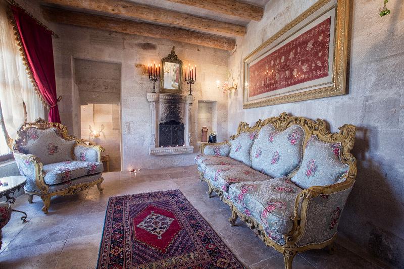 Elika Cave Suites & Spa - Oda