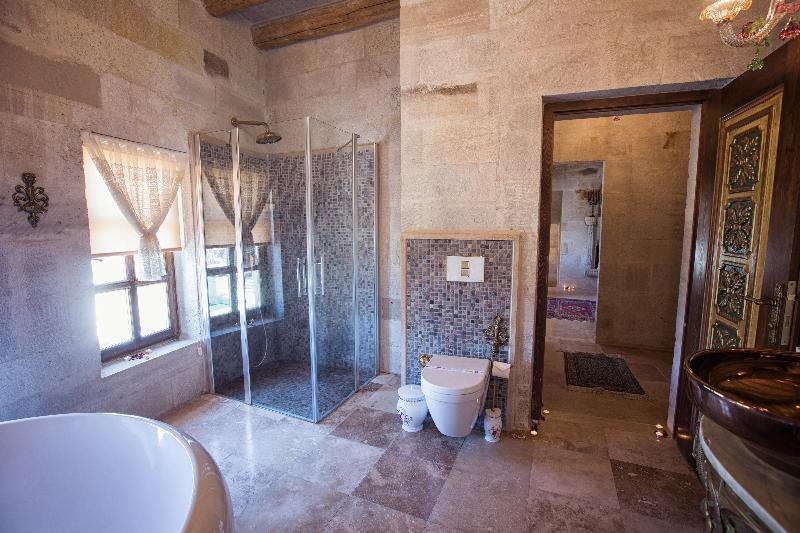 Elika Cave Suites & Spa - Oda