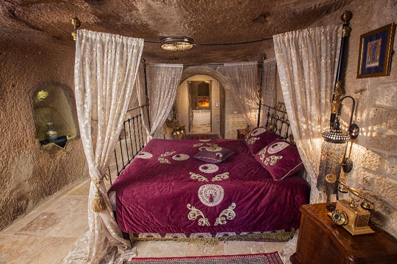 Elika Cave Suites & Spa - Oda