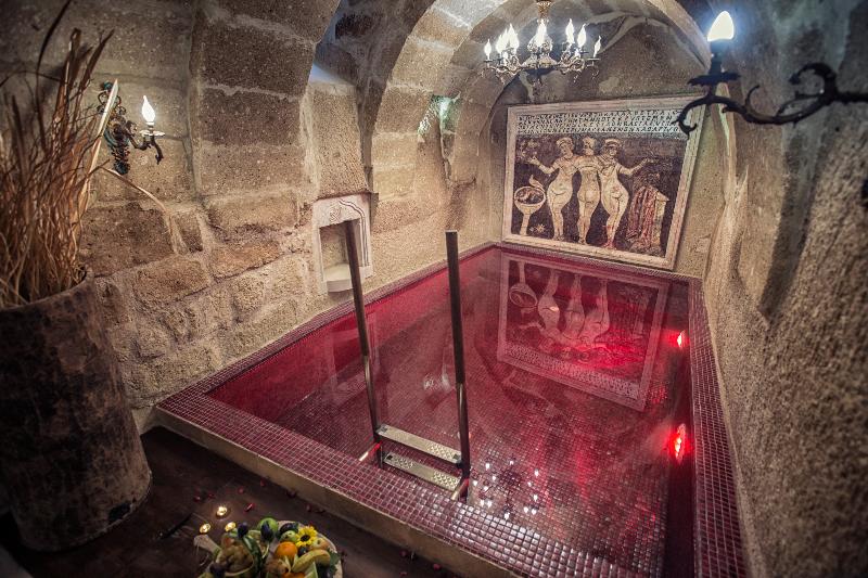 Elika Cave Suites & Spa - Oda