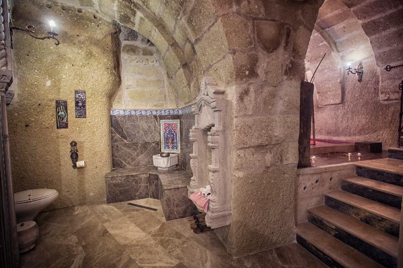 Elika Cave Suites & Spa - Oda