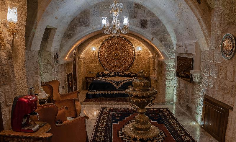 Elika Cave Suites & Spa - Oda