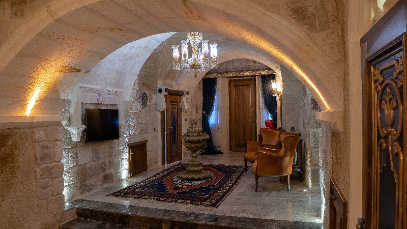 Elika Cave Suites & Spa - Oda