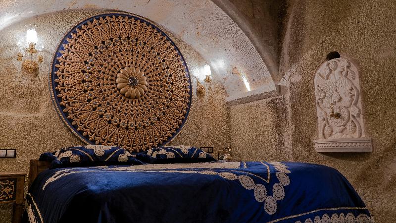 Elika Cave Suites & Spa - Oda