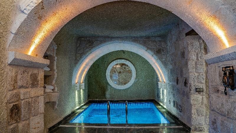 Elika Cave Suites & Spa - Oda
