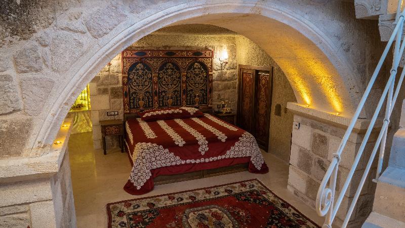 Elika Cave Suites & Spa - Oda