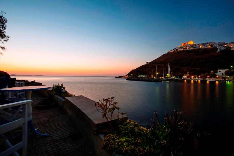 Vithos Aparthotel - Genel