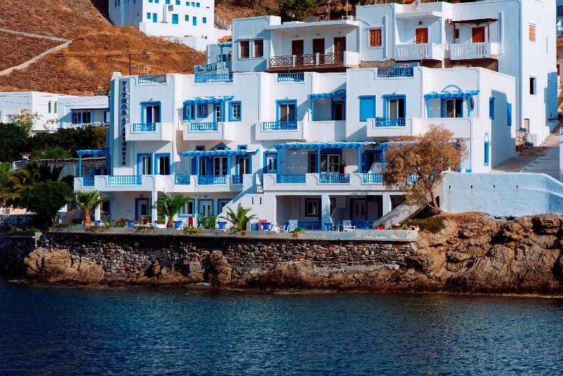 Vithos Aparthotel - Genel