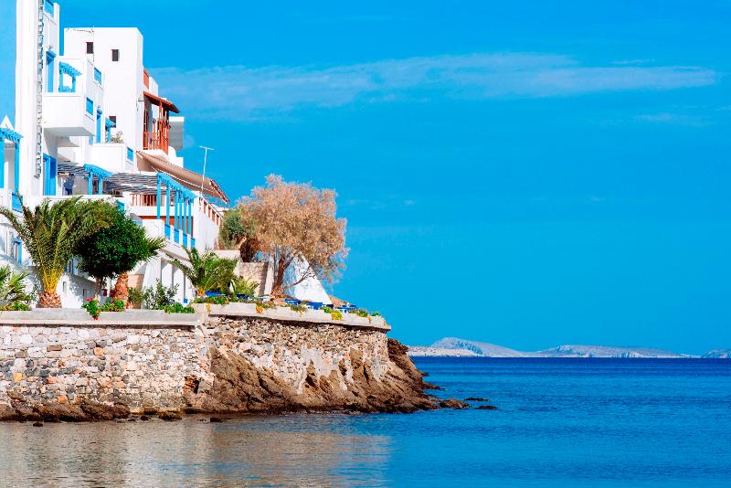 Vithos Aparthotel - Genel