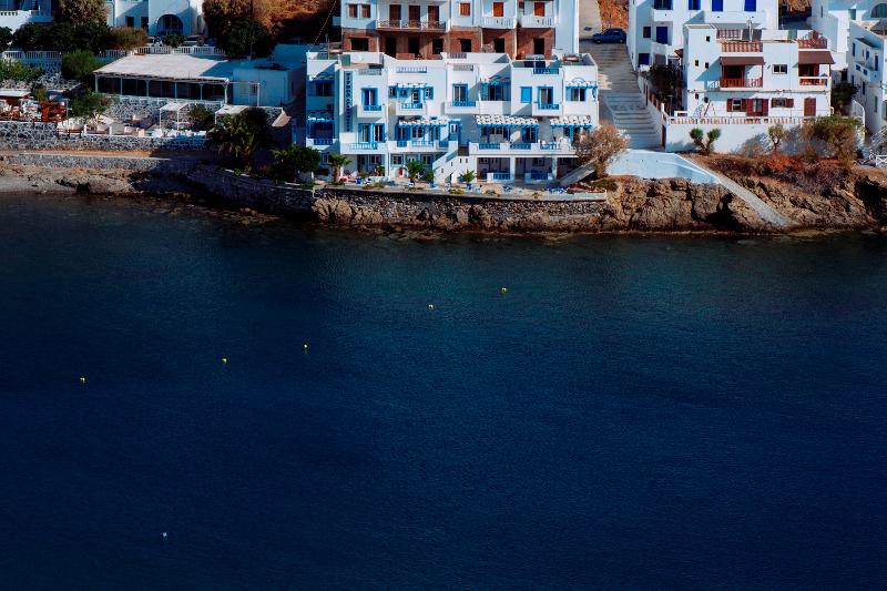 Vithos Aparthotel - Genel