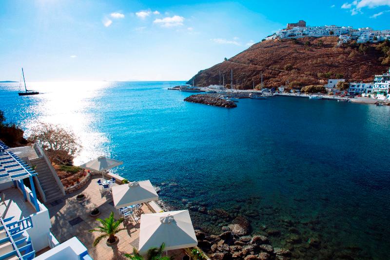 Vithos Aparthotel - Genel