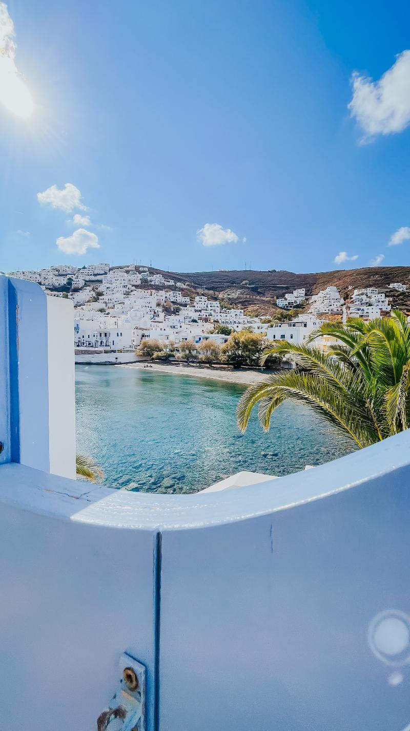 Vithos Aparthotel - Genel