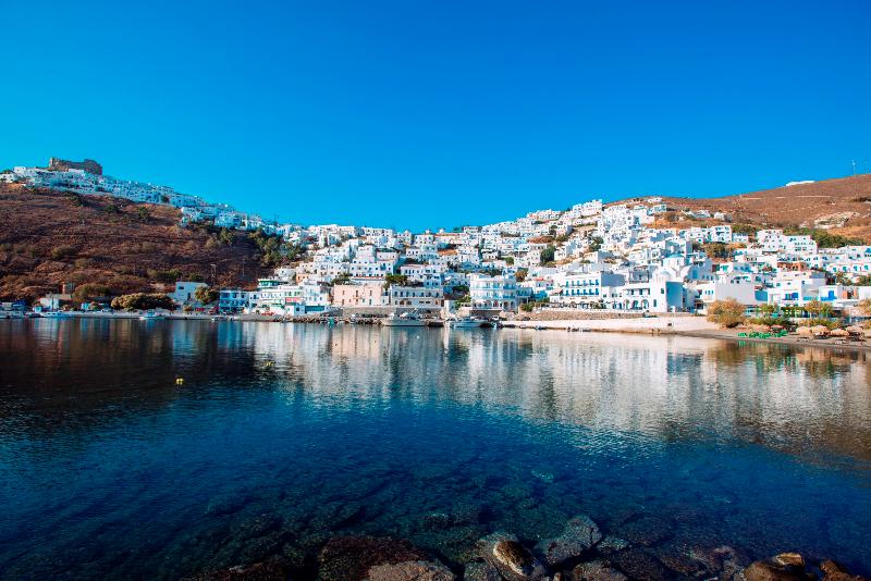 Vithos Aparthotel - Genel
