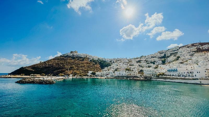 Vithos Aparthotel - Genel