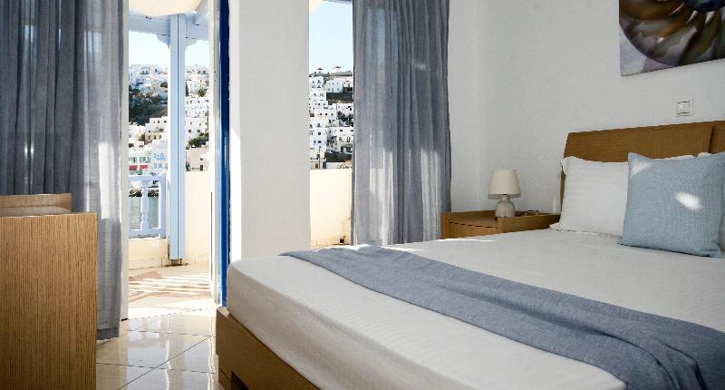 Vithos Aparthotel - Oda