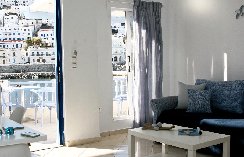Vithos Aparthotel - Oda