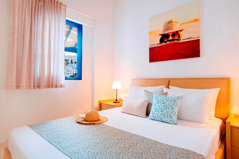 Vithos Aparthotel - Oda