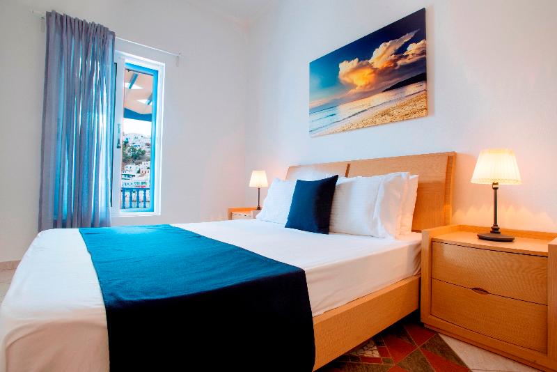 Vithos Aparthotel - Oda