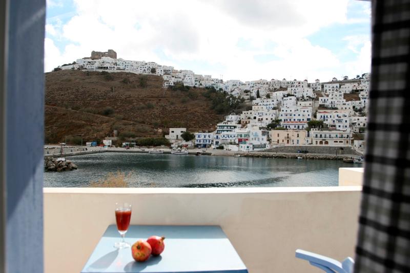 Vithos Aparthotel - Oda