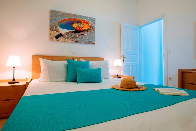 Vithos Aparthotel - Oda