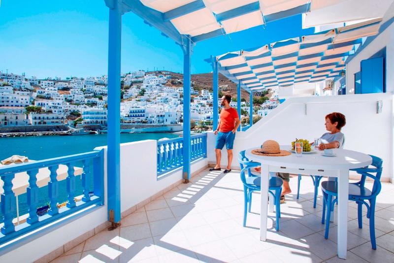 Vithos Aparthotel - Oda