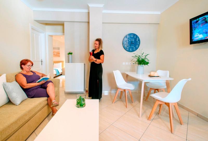 Vithos Aparthotel - Oda