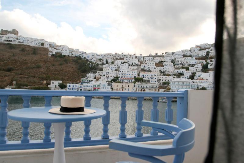 Vithos Aparthotel - Oda