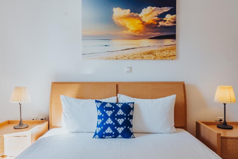Vithos Aparthotel - Oda